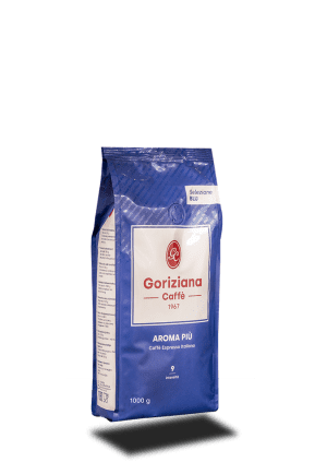 Aroma piu 1kg coffee beans
