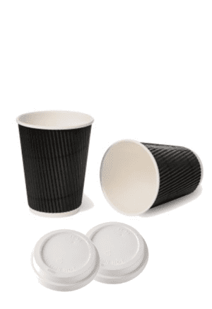Coffee Cups Lids x 1000