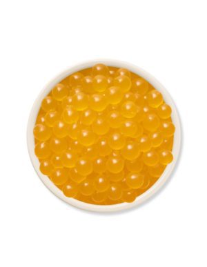Passion Fruit Flavoured Juice Balls (3.2kg tub)
