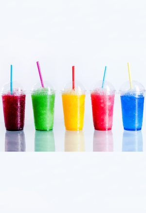 Slush Syrup: 8 bottles for the price of 7